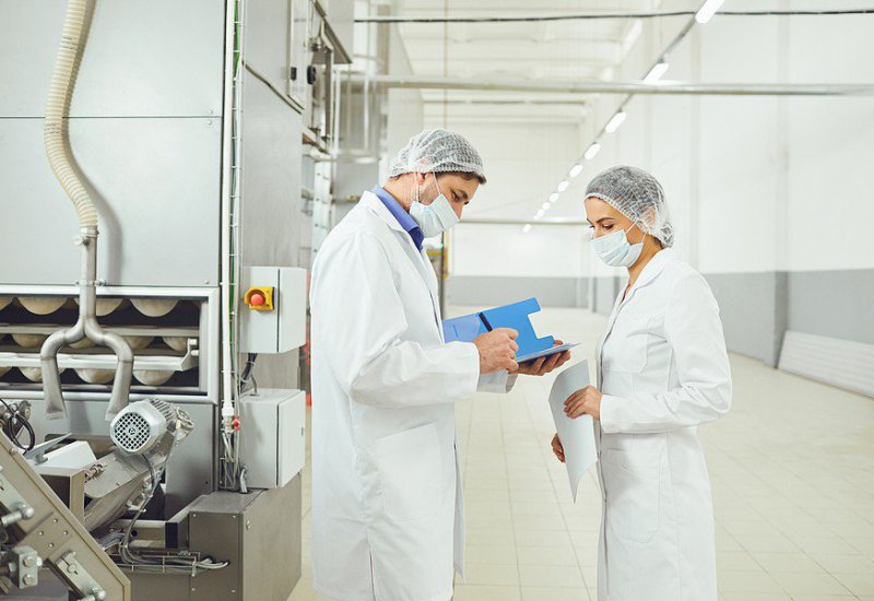 HARPC Food Safety Plans (For Food Manufacturers)